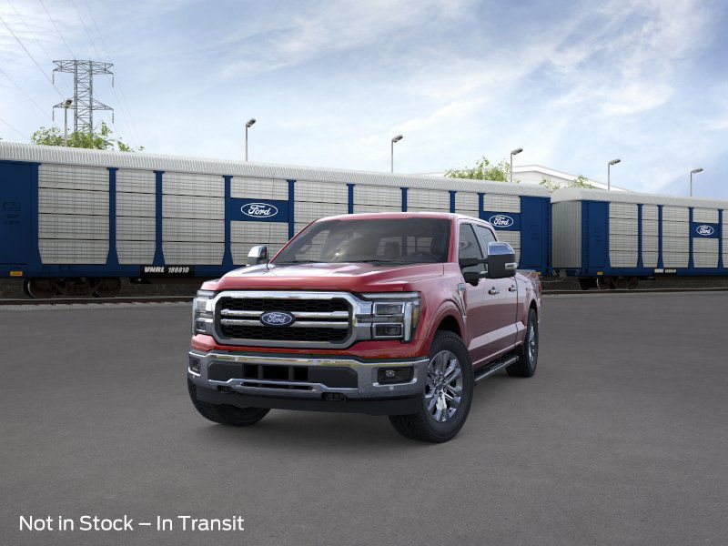 Thumbnail: 2025 Ford F-150 - 2