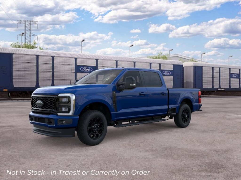 New 2026 Ford F-250 XLT Truck Crew Cab