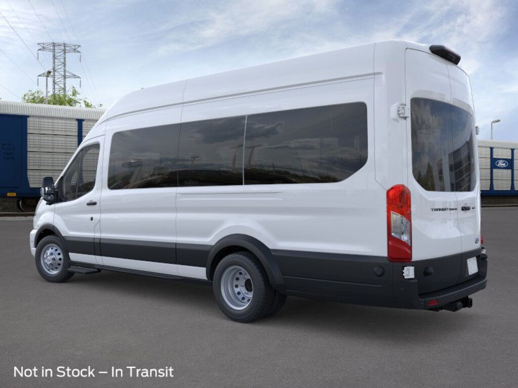 New 2026 Ford Transit-350 Passenger XLT VAN