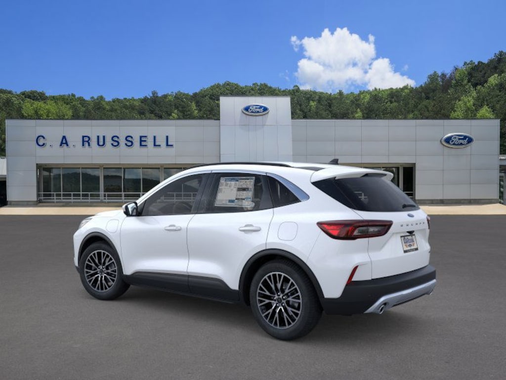 New 2026 Ford Escape Plug-In Hybrid Base SUV