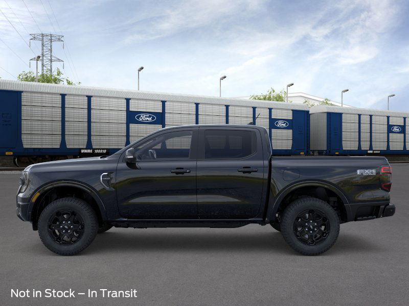 2025 Ford Ranger Lariat photo 2