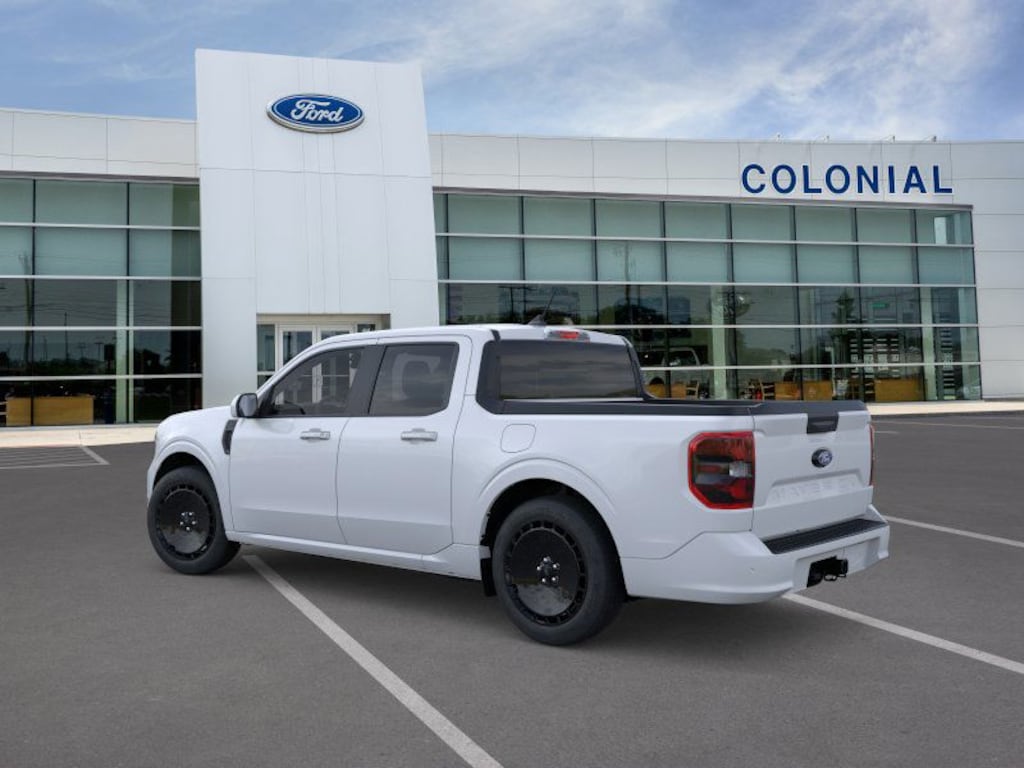 New 2026 Ford Maverick Lobo Standard AWD Supercrew Truck SuperCrew