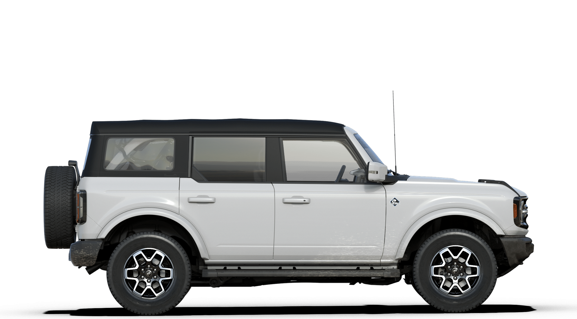 2025 Ford Bronco Outer Banks photo 4