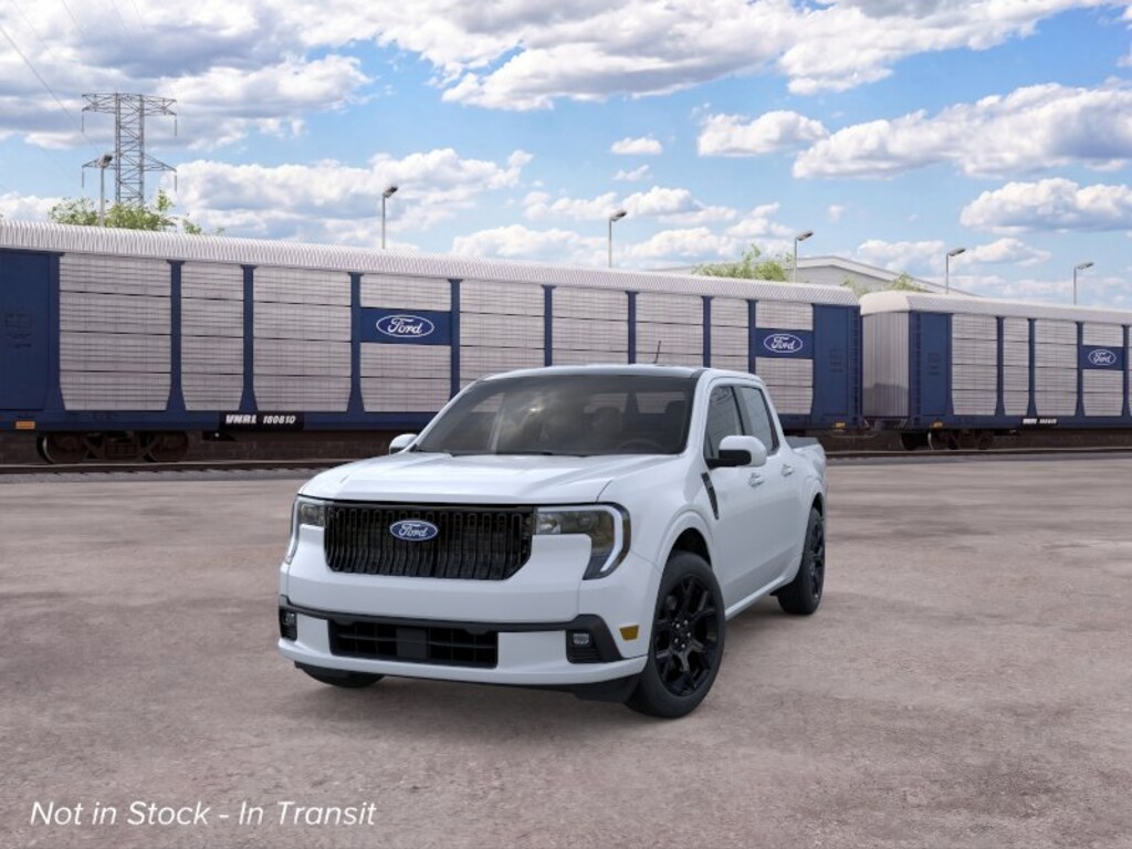 New 2026 Ford Maverick Lobo TRUCK