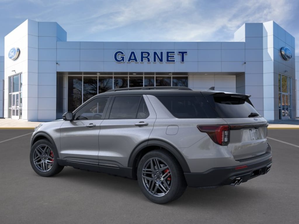 New 2026 Ford Explorer ST SUV