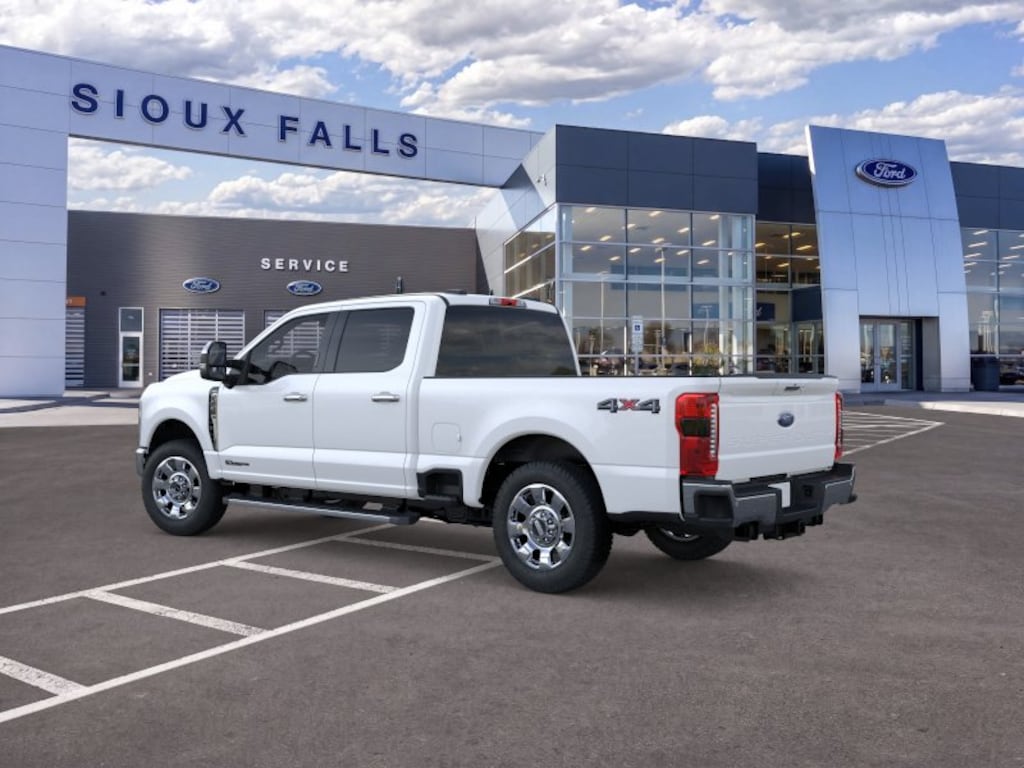 New 2026 Ford F-250 Truck Crew Cab