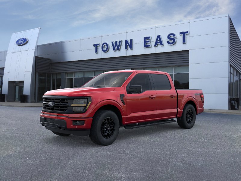 2026 Ford F-150 XLT 4x4 SuperCrew 5-1/2 Box's photo