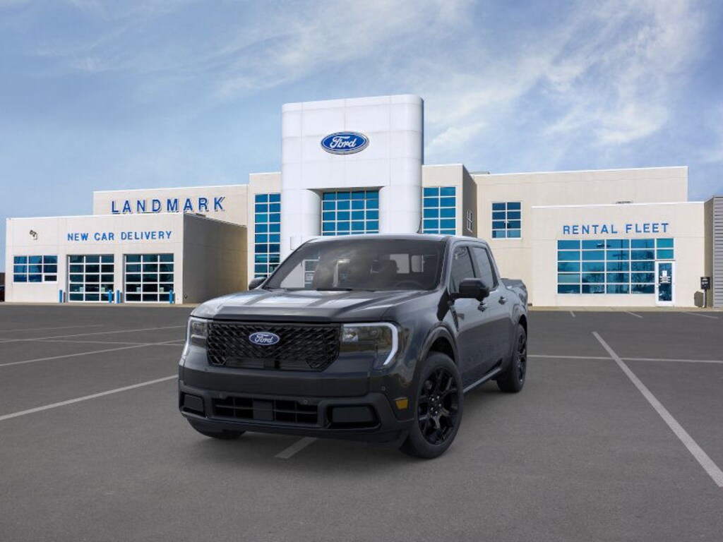 New 2026 Ford Maverick Lariat Truck