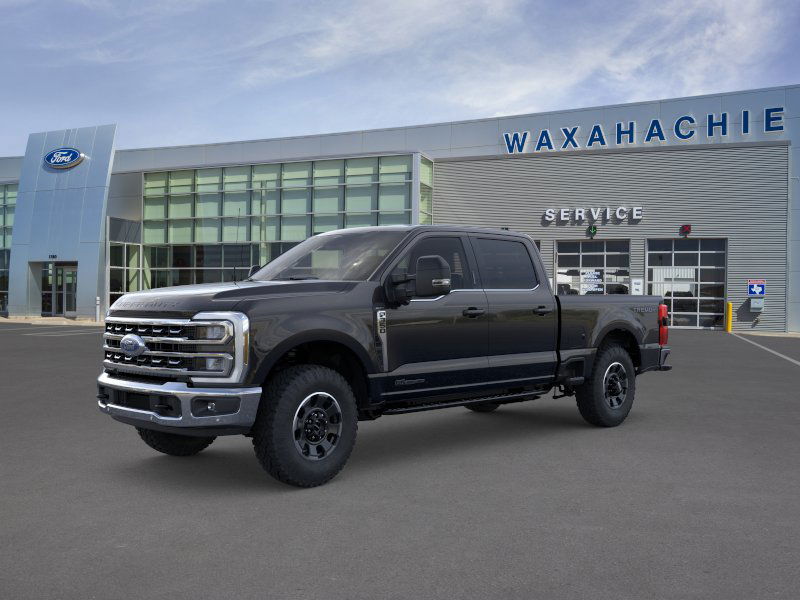 2026 Ford F-350 Super Duty Lariat's photo