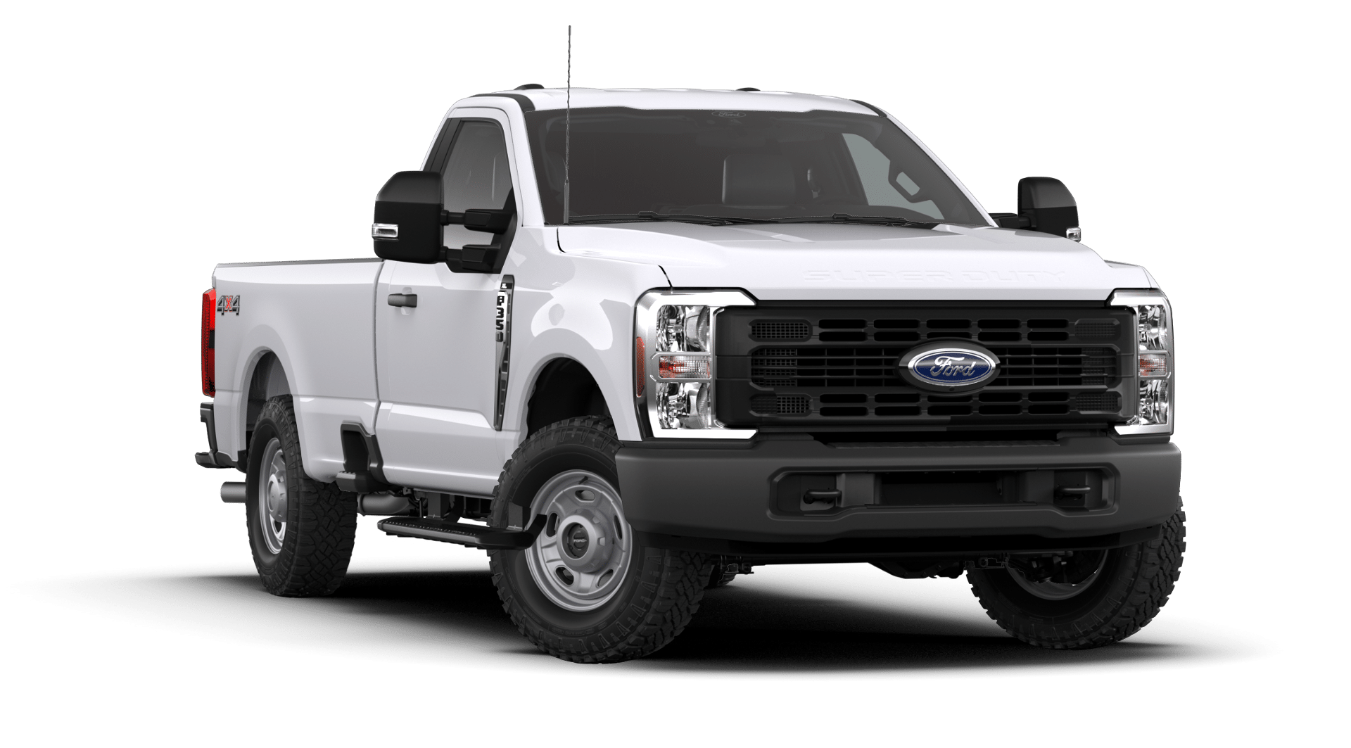 2026 Ford F-350 XL photo 4