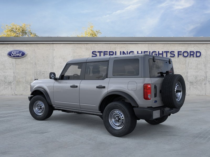 Thumbnail: 2026 Ford Bronco - 4