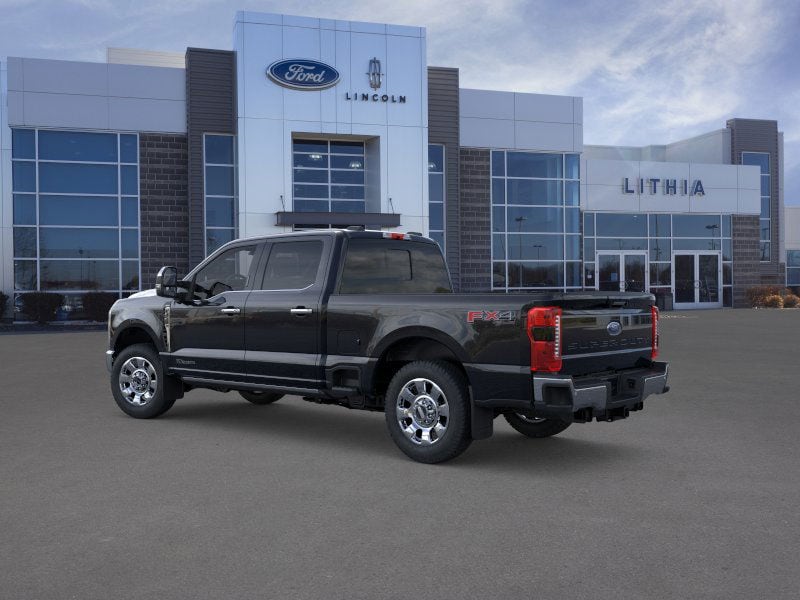 Thumbnail: 2026 Ford F-350 - 26