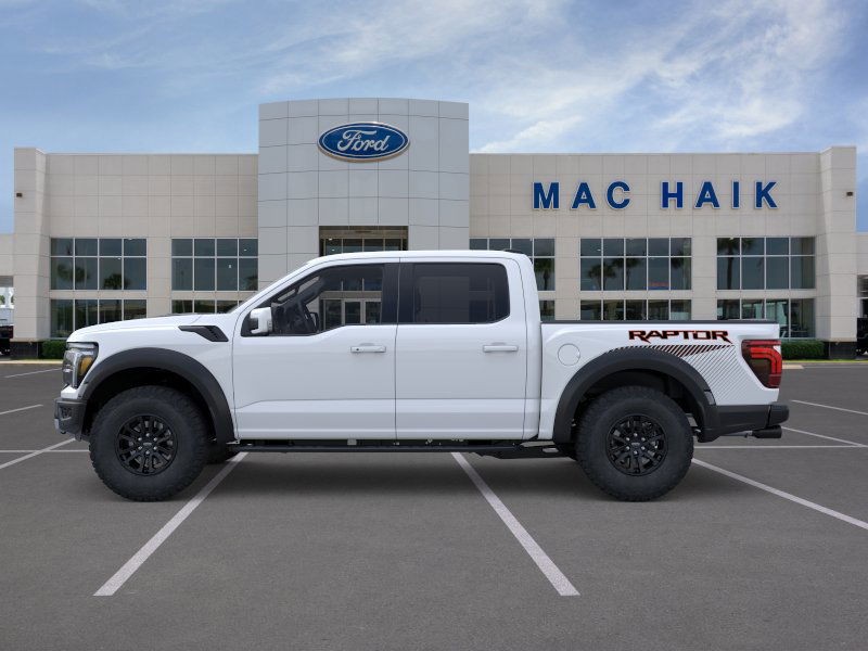 2025 Ford F-150 Raptor photo 3