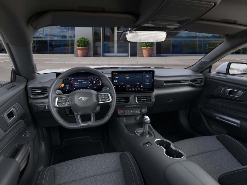 2026 Ford Mustang EcoBoost Fastback - Photo 9