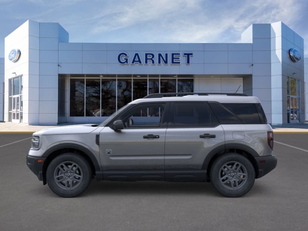 New 2026 Ford Bronco Sport Big Bend SUV