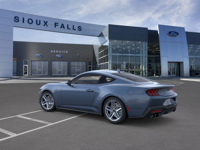 2025 Ford Mustang GT Premium photo 3