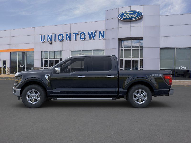 2025 Ford F-150 XLT photo 3