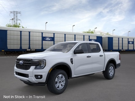 2026 Ford Ranger XL Truck SuperCrew