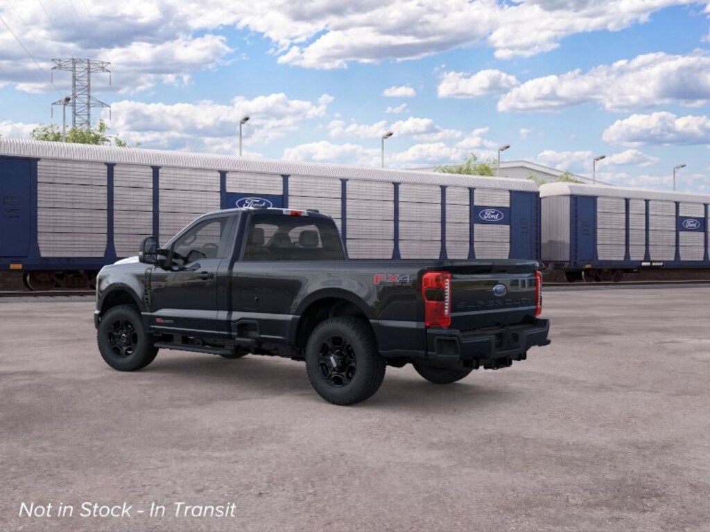 New 2026 Ford F-350SD F-350® XL Truck Regular Cab