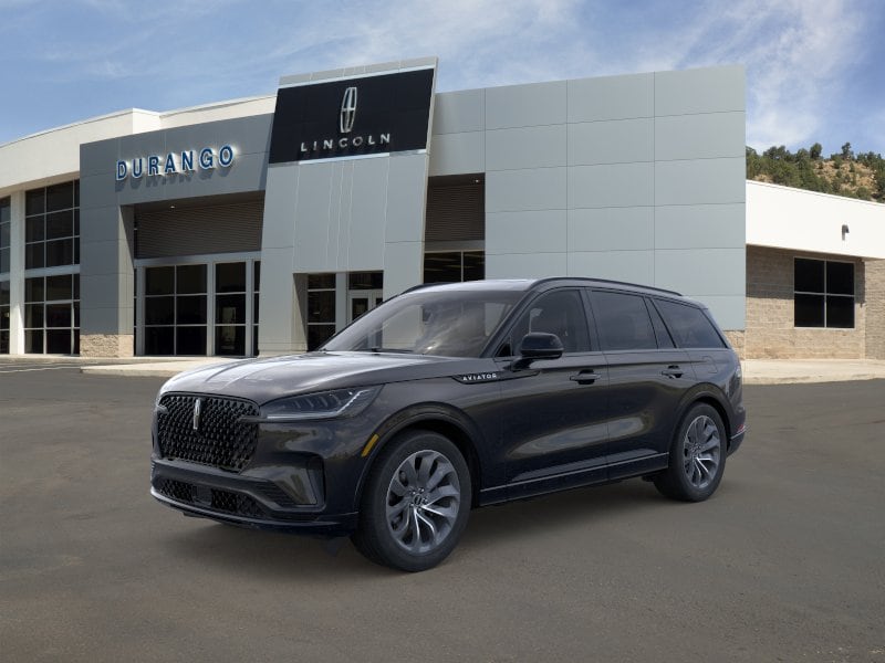 2026 Lincoln Aviator Premiere AWD's photo