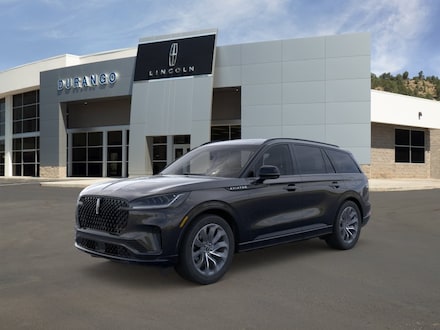 2026 Lincoln Aviator Premiere SUV