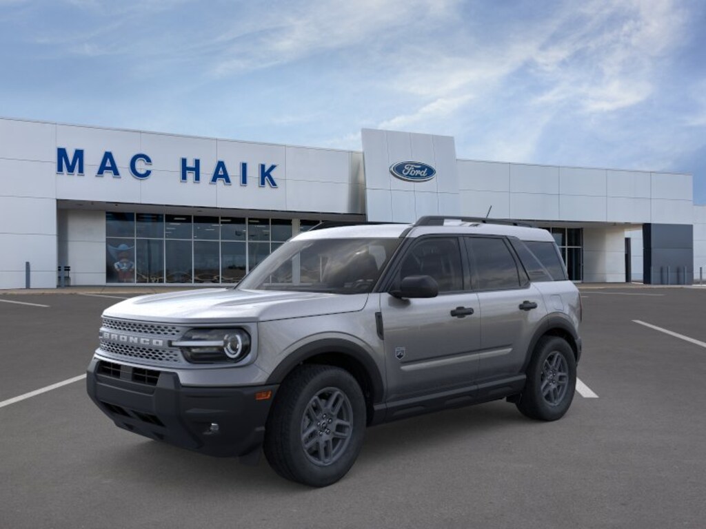New 2026 Ford Bronco Sport Big Bend SUV
