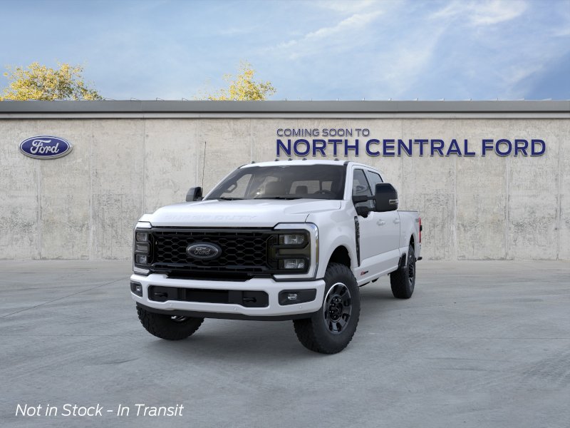 Super Duty F-250&reg; Lariat&reg;