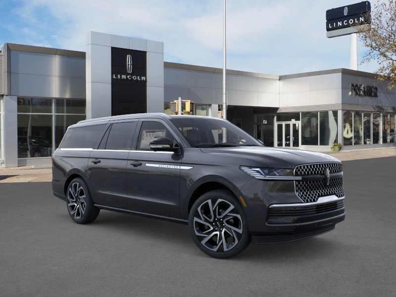 2026 Lincoln Navigator Reserve L 4WD's photo
