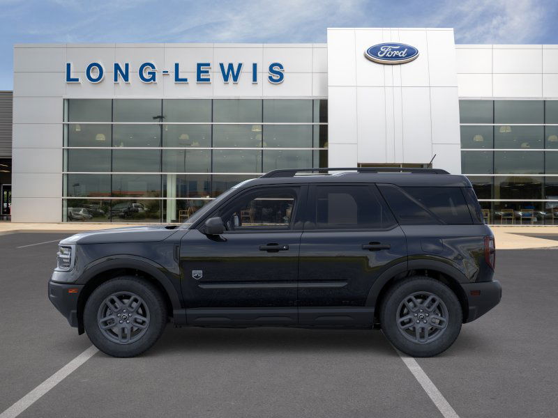 2025 Ford Bronco Sport Big Bend photo 3