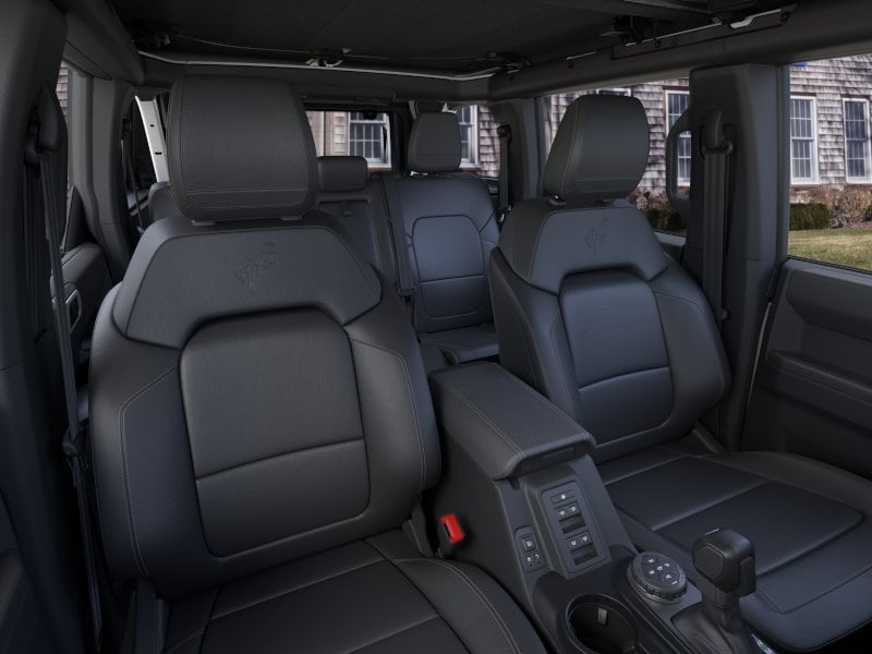 2025 Ford Bronco 4-Door Badlands - Photo 10