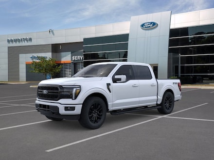 2025 Ford F-150 Lariat Truck SuperCrew Cab
