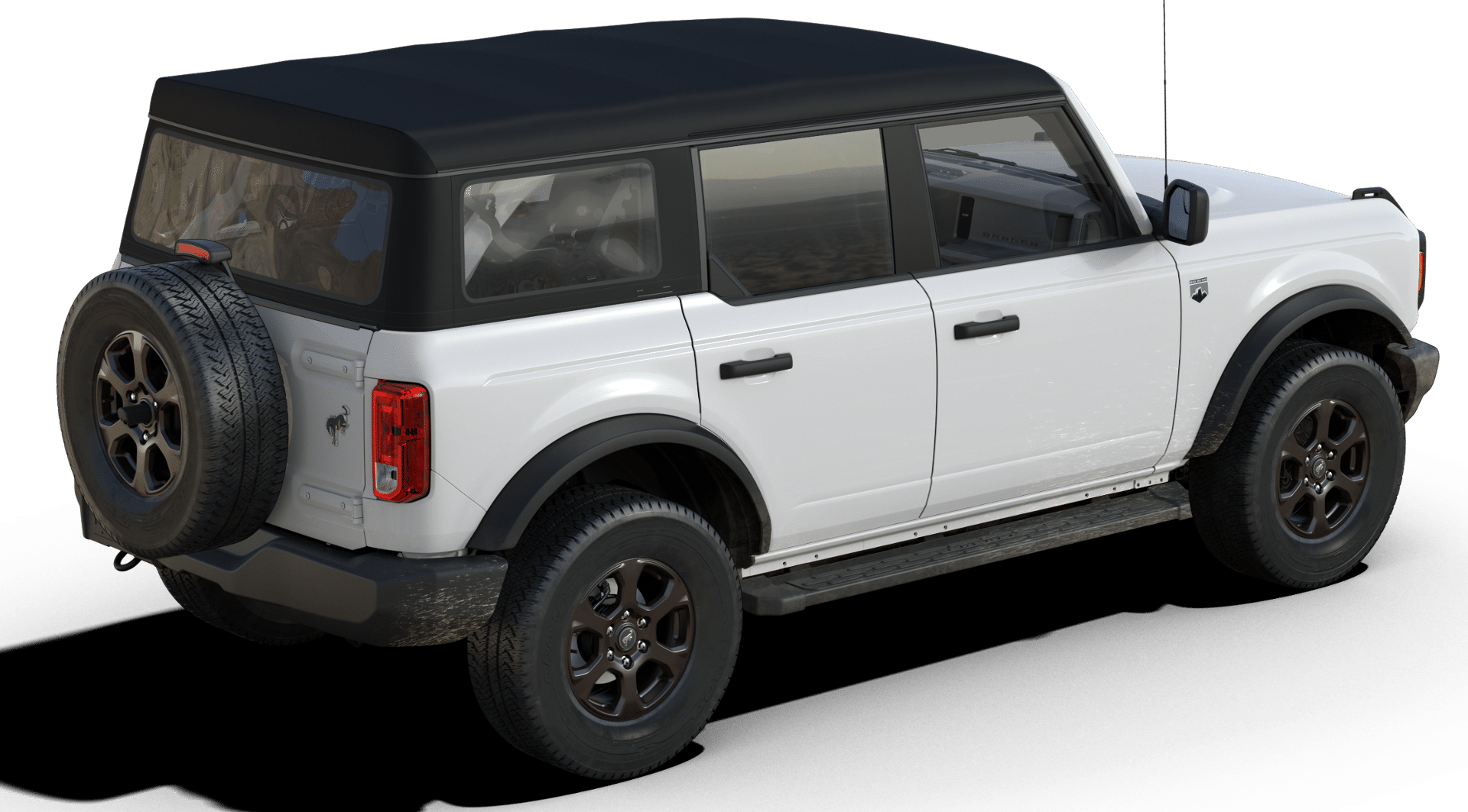 Thumbnail: 2025 Ford Bronco - 3
