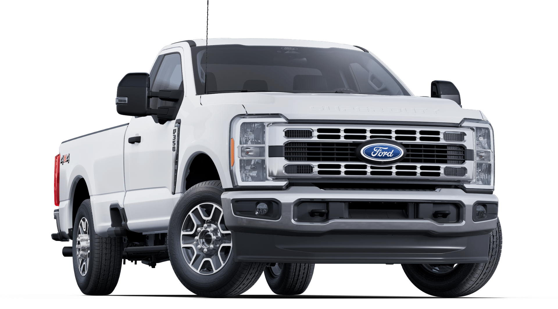 2025 Ford F-350 XLT photo 4