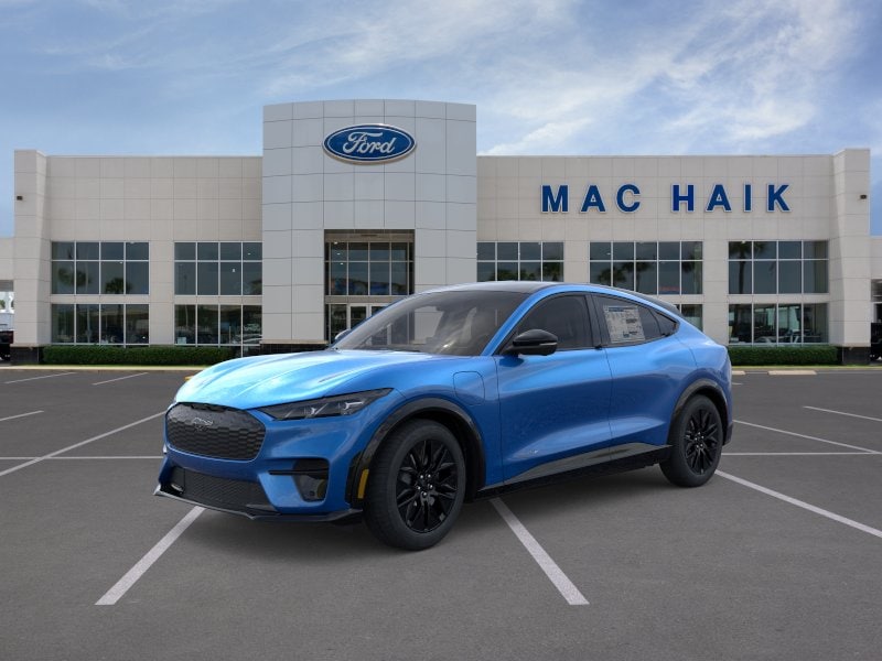 2026 Ford Mustang-Mach-e Premium's photo