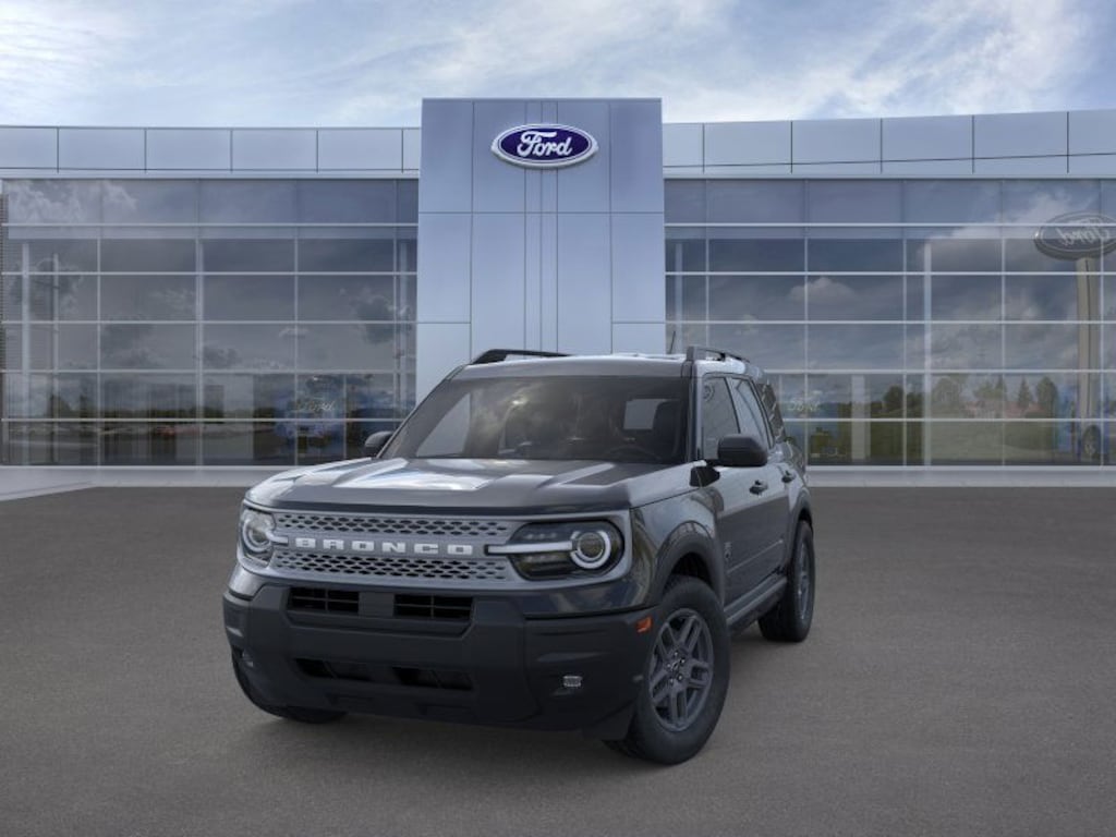 New 2026 Ford Bronco Sport Big Bend SUV