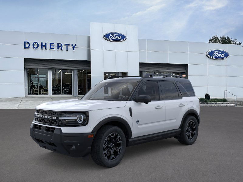 2025 Ford Bronco Sport Outer Banks's photo