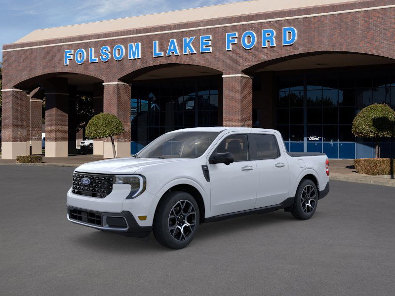 2025 Ford Maverick