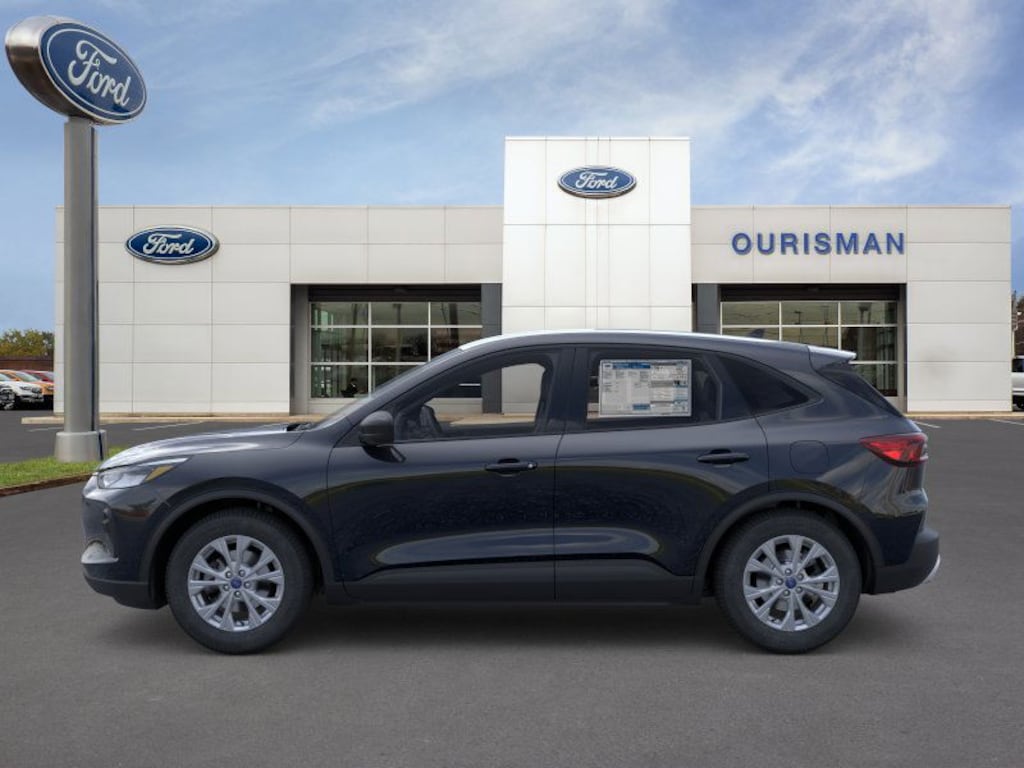 New 2026 Ford Escape Active SUV