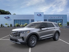 2025 Ford Explorer Active SUV