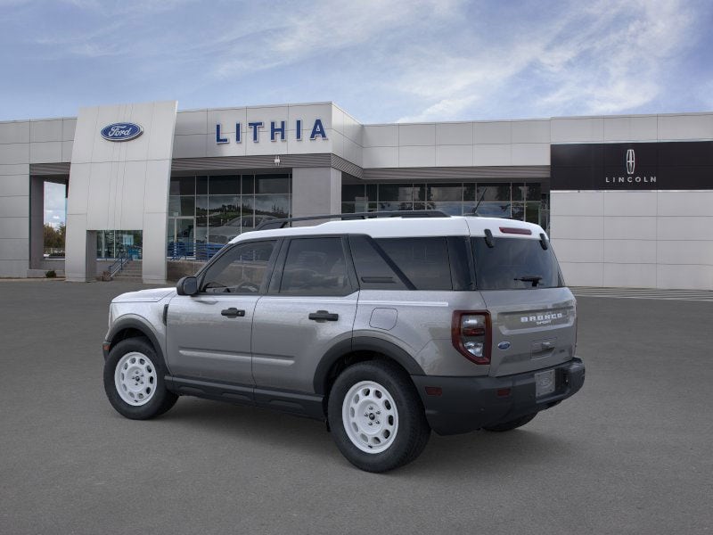 Thumbnail: 2025 Ford Bronco Sport - 32