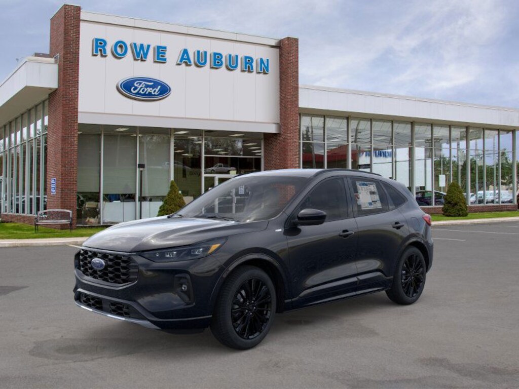 New 2026 Ford Escape ST-Line Elite SUV