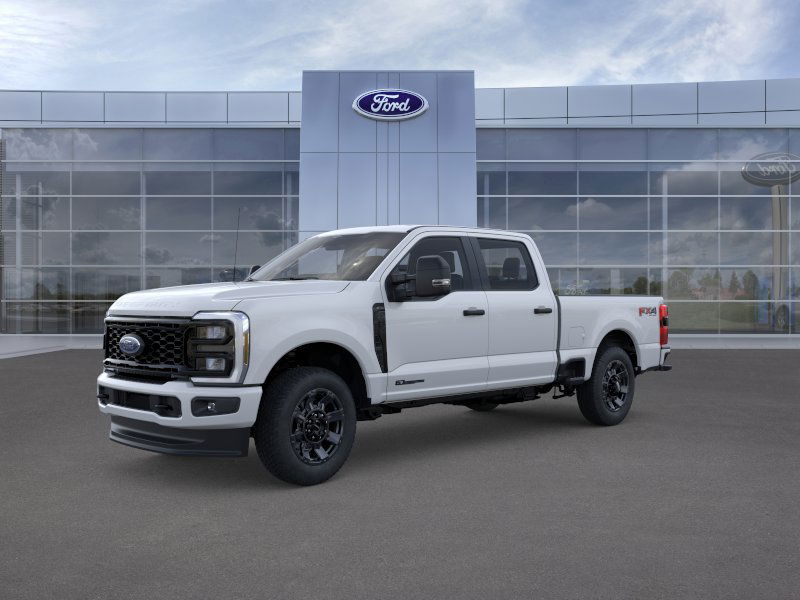 2026 Ford F-250 Super Duty XL's photo