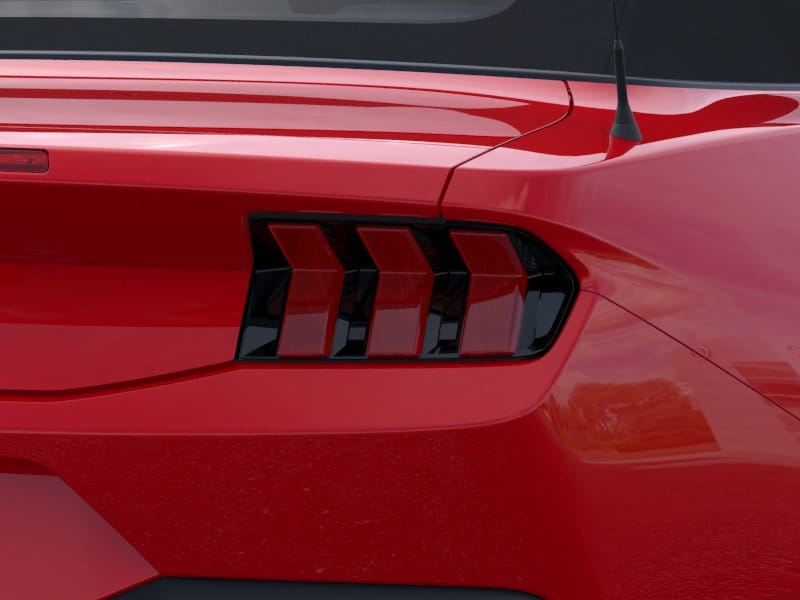 Thumbnail: 2026 Ford Mustang - 21