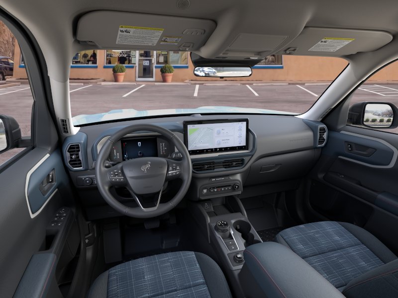 2026 Ford Bronco Sport Heritage SUV