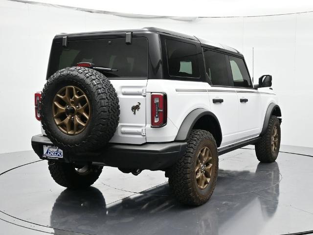2025 Ford Bronco 4-Door Badlands - Photo 57