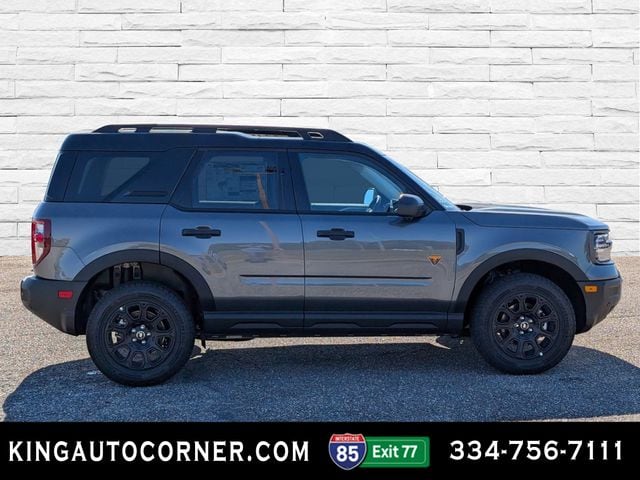 2025 Ford Bronco Sport Badlands - Photo 34