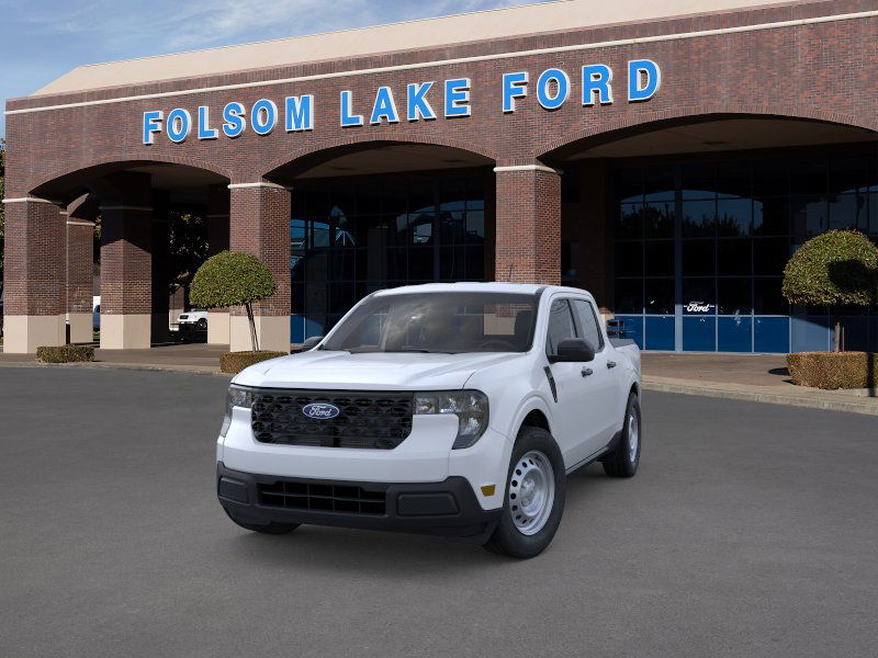 2025 Ford Maverick XL photo 2