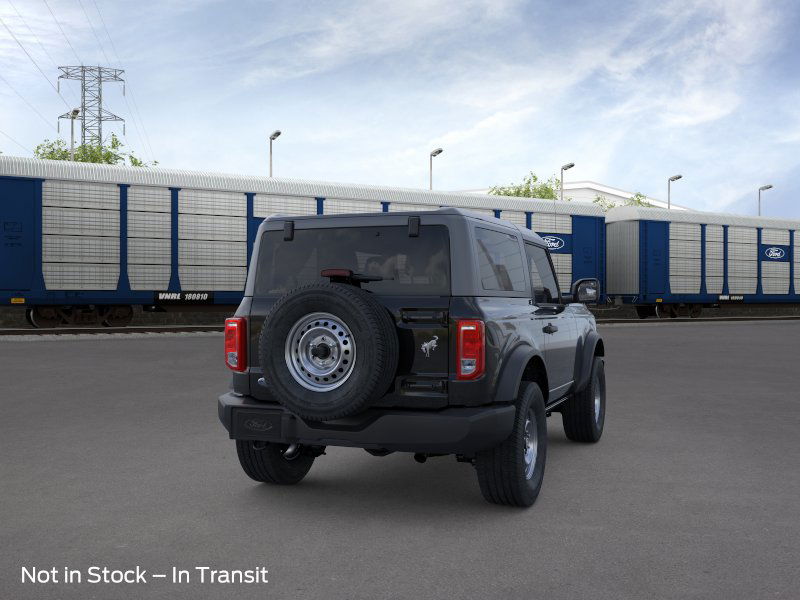 2025 Ford Bronco Base SUV