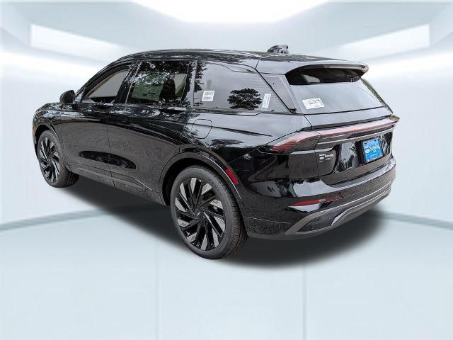 2025 Lincoln Nautilus Reserve CROSSOVERS