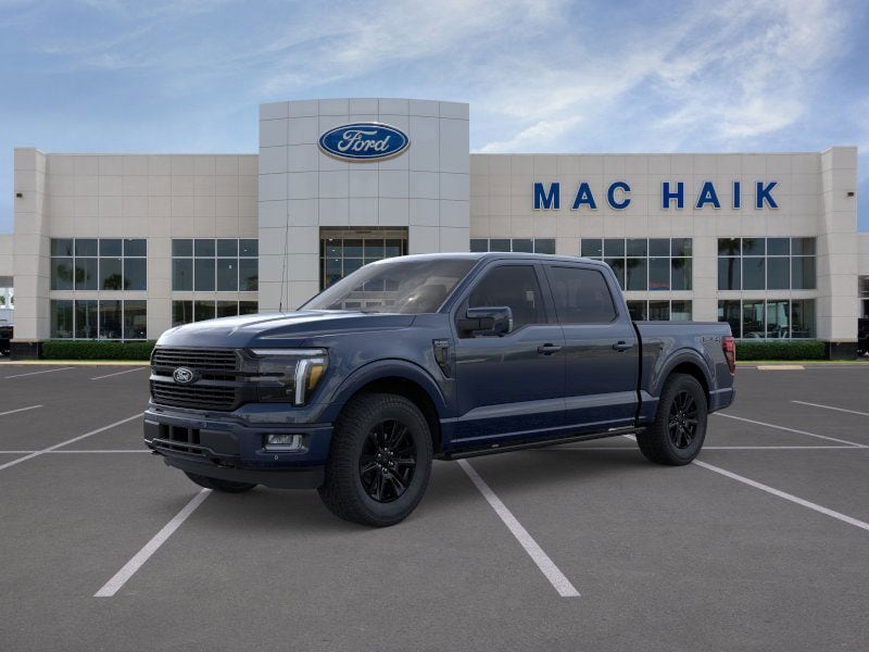 2025 Ford F-150 Platinum's photo